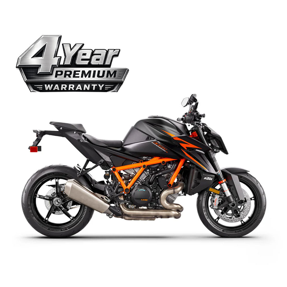 2026 KTM 1390 Super Duke R EVO