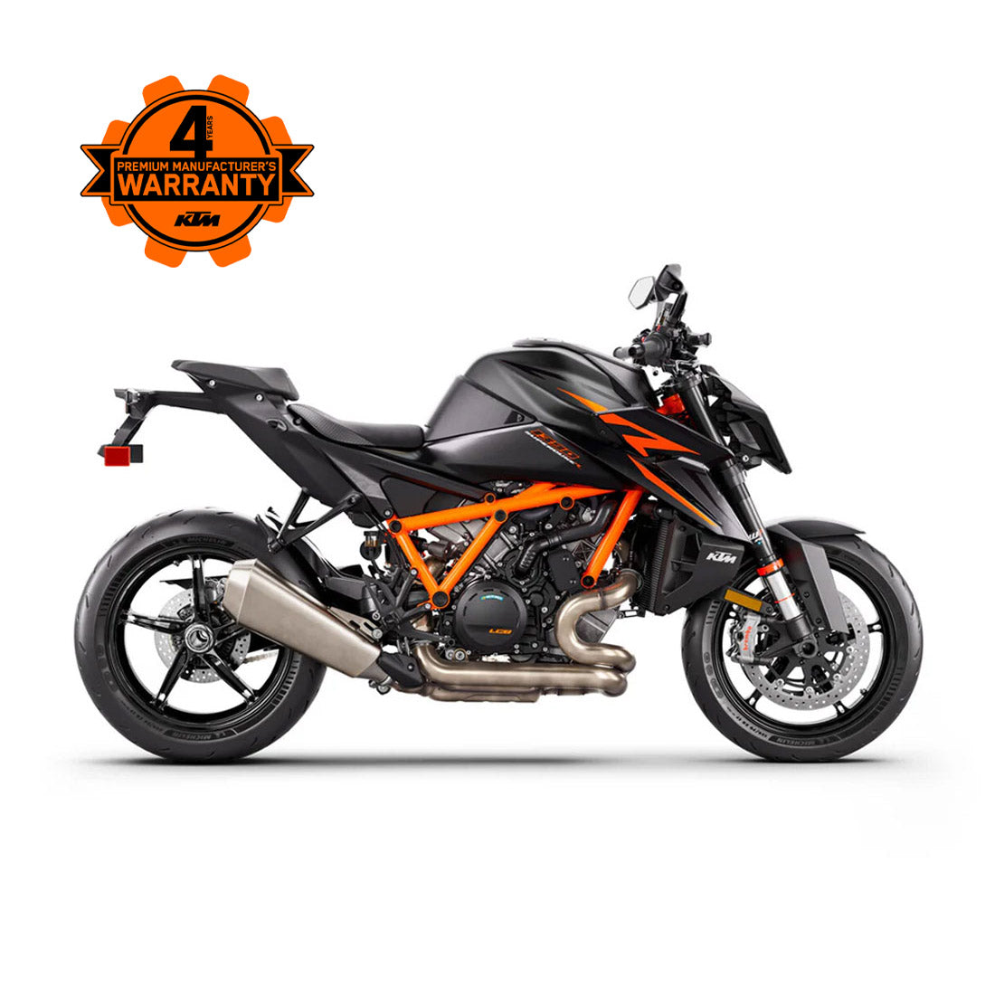 2026 KTM 1390 Super Duke R EVO