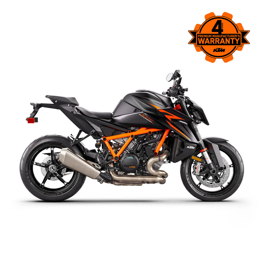 2026 KTM 1390 Super Duke R EVO