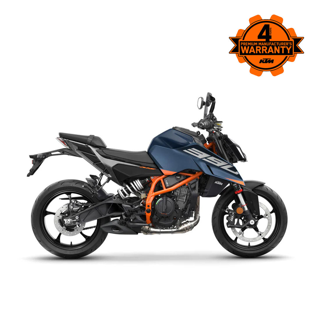 2026 KTM 390 DUKE