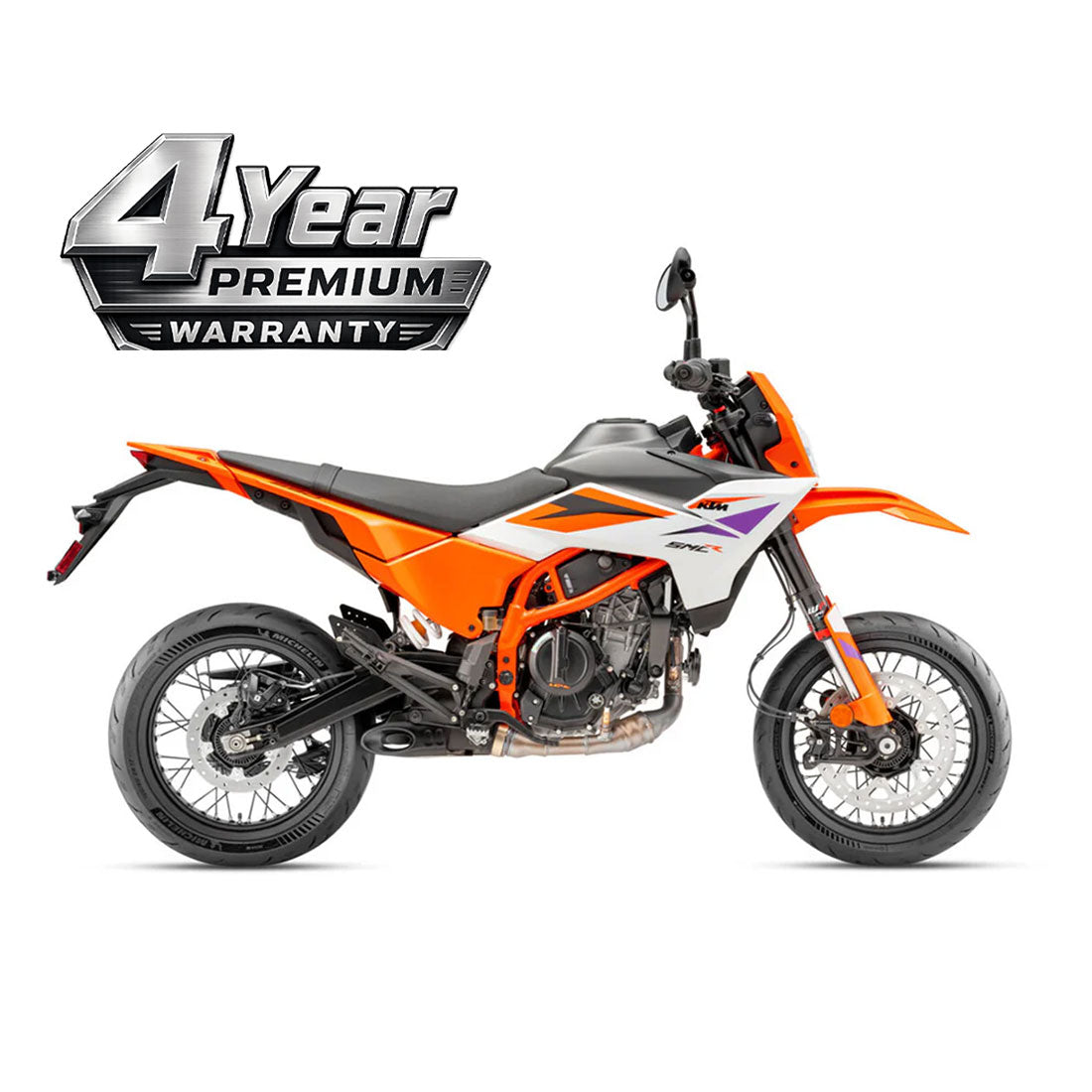 2026 KTM 390 SMC R