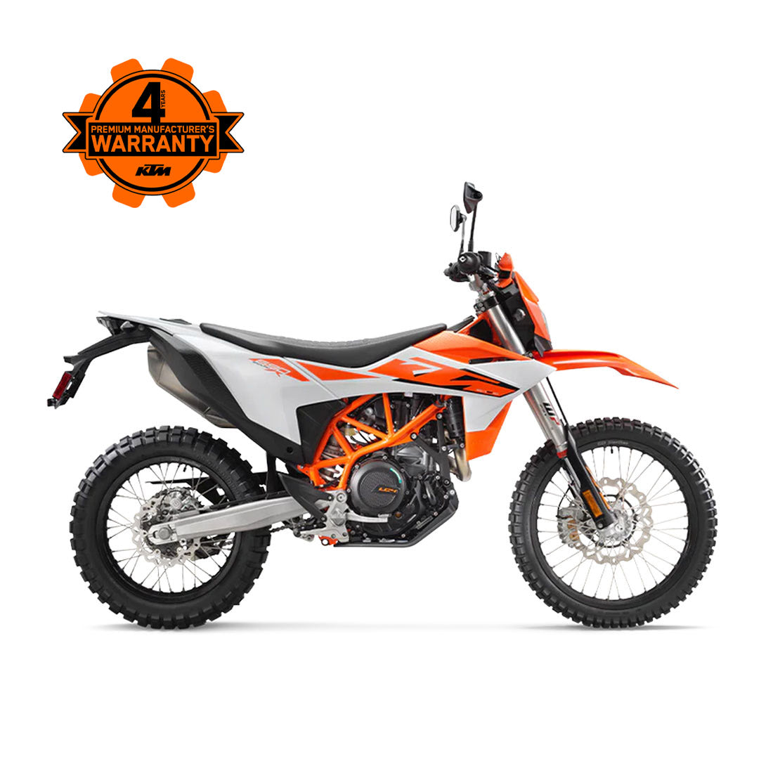 2026 KTM 690 Enduro R (Sold Out)