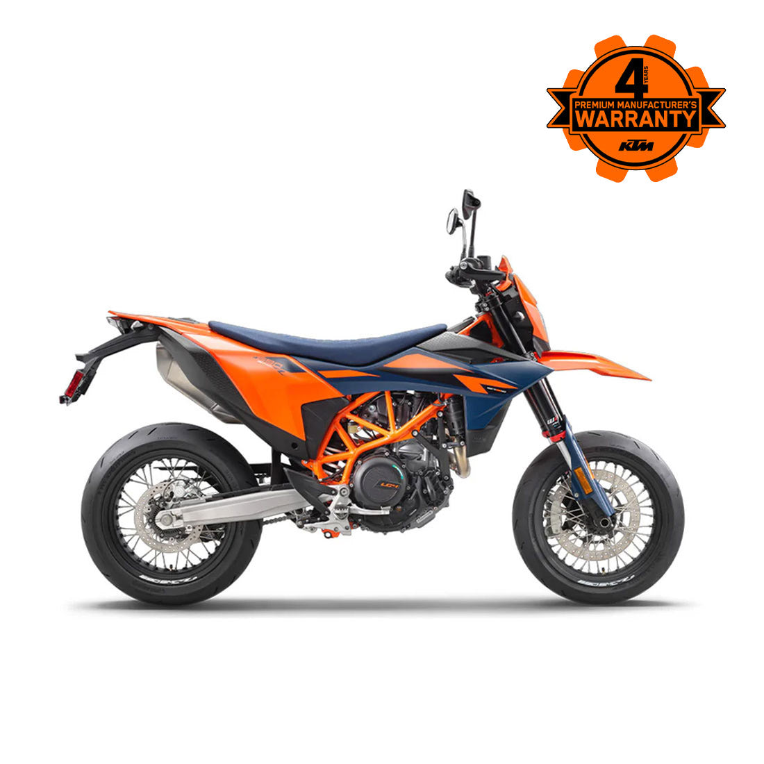 2026 KTM 690 SMC R