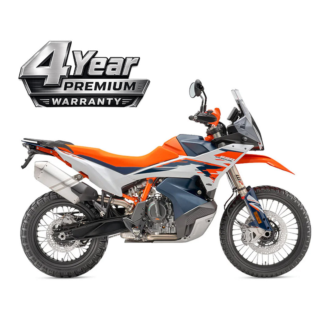 2025 KTM 890 ADVENTURE R