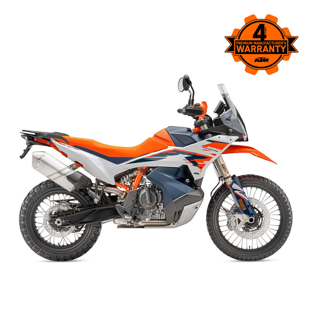 2026 KTM 890 ADVENTURE R