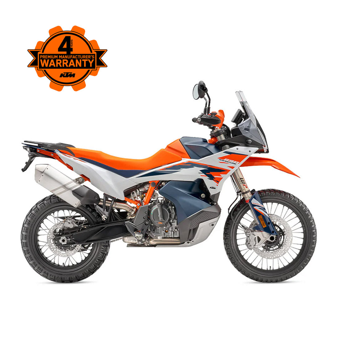 2026 KTM 890 ADVENTURE R