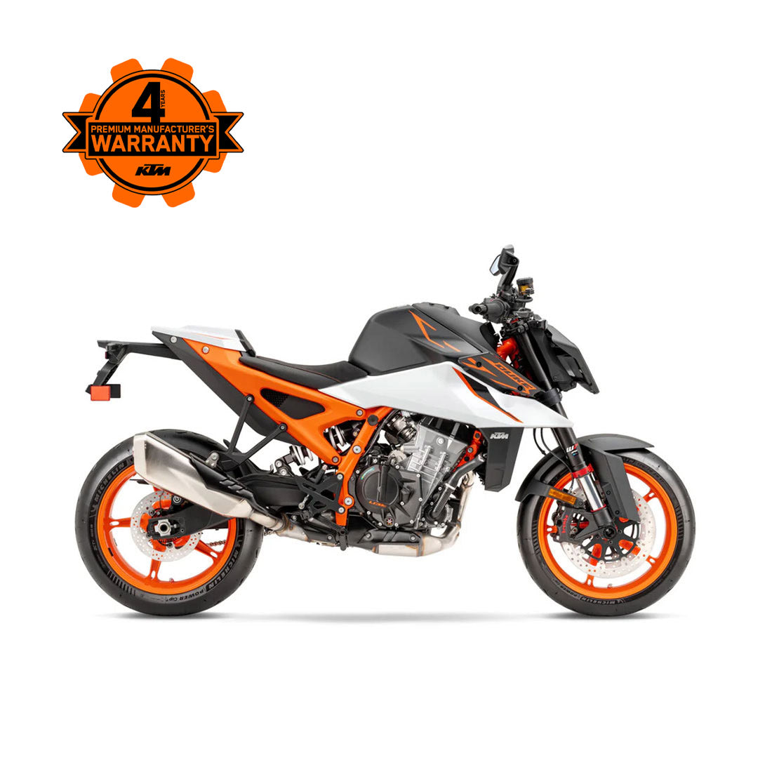 2026 KTM 990 DUKE R