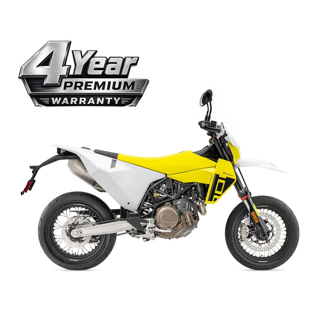 2026 Husqvarna 701 Supermoto