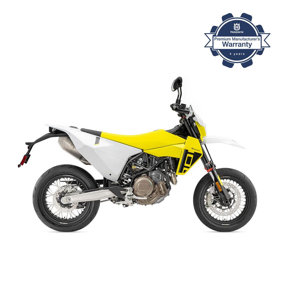 2026 Husqvarna 701 Supermoto