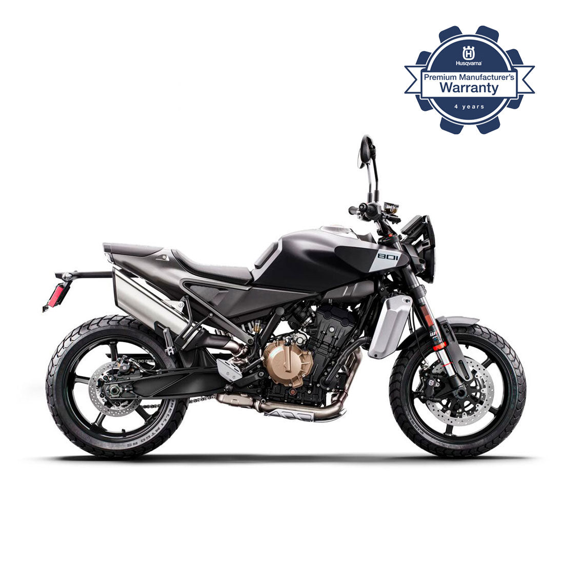 2025 Husqvarna Motorcycles Svartpilen 801