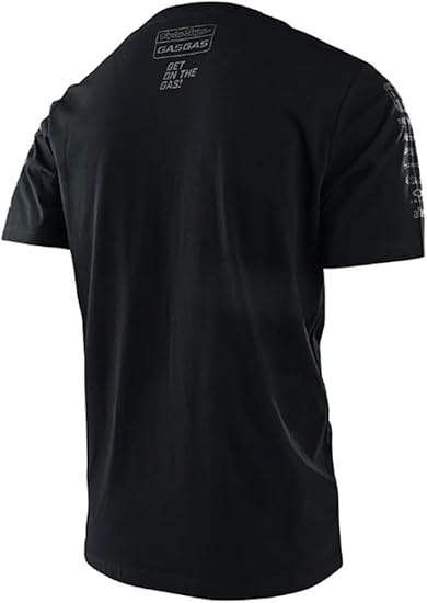 GASGAS TLD Team Tee Black