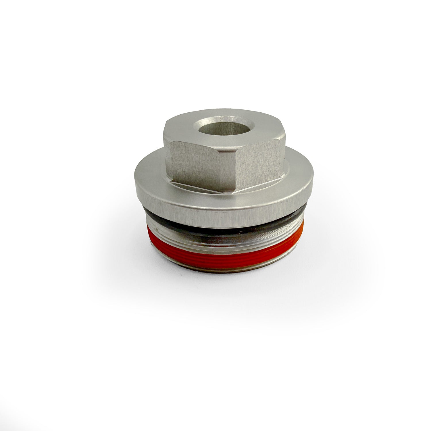 Front Fork Oil Filler Plug Adapter M10xM35.5 - 43570845S
