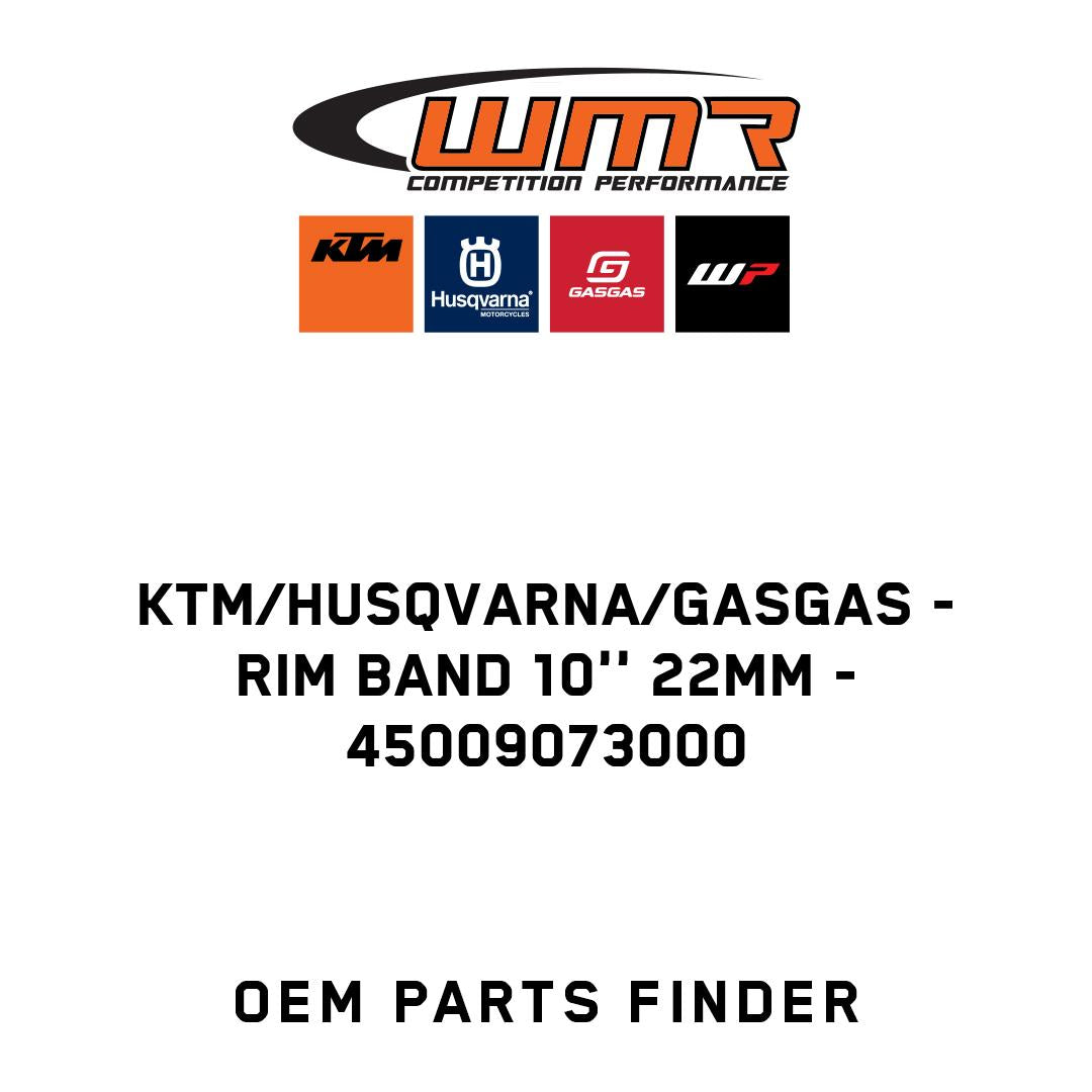 RIM BAND 10'' 22MM