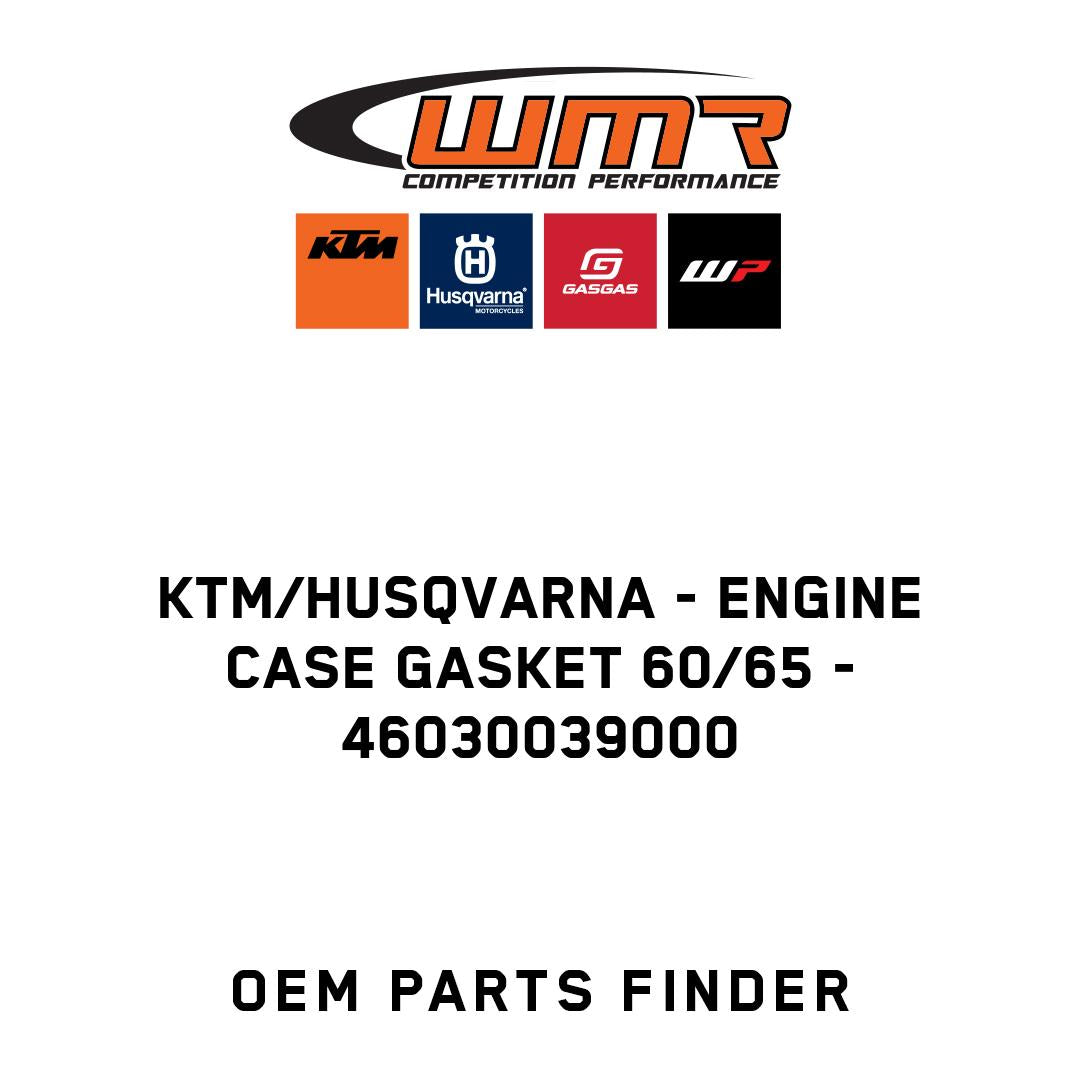 ENGINE CASE GASKET 60/65