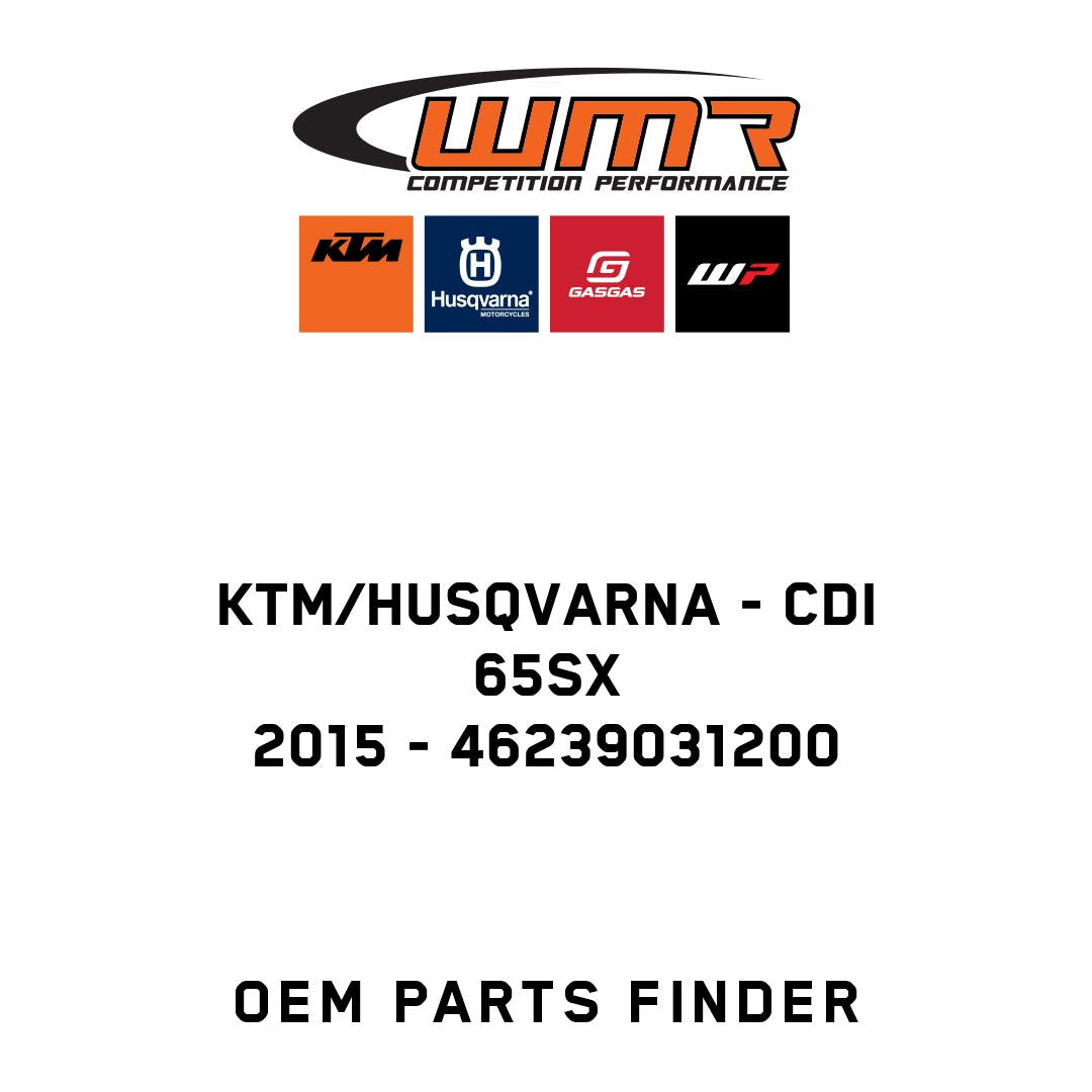 CDI 65SX 2015