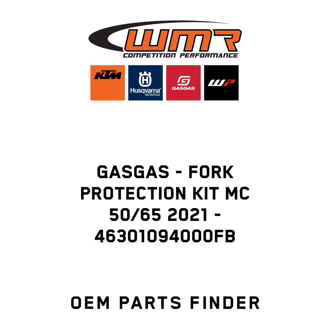 Fork protection kit MC 50/65 2021