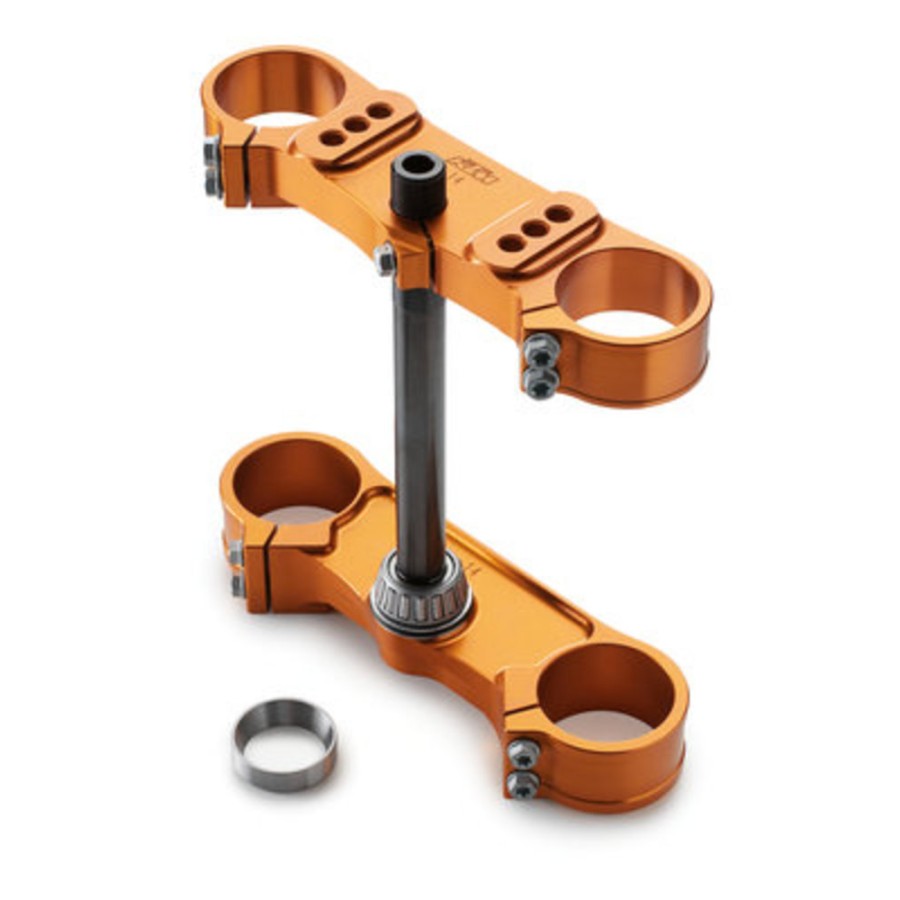 TRIPLE CLAMP MILLED CPL.03