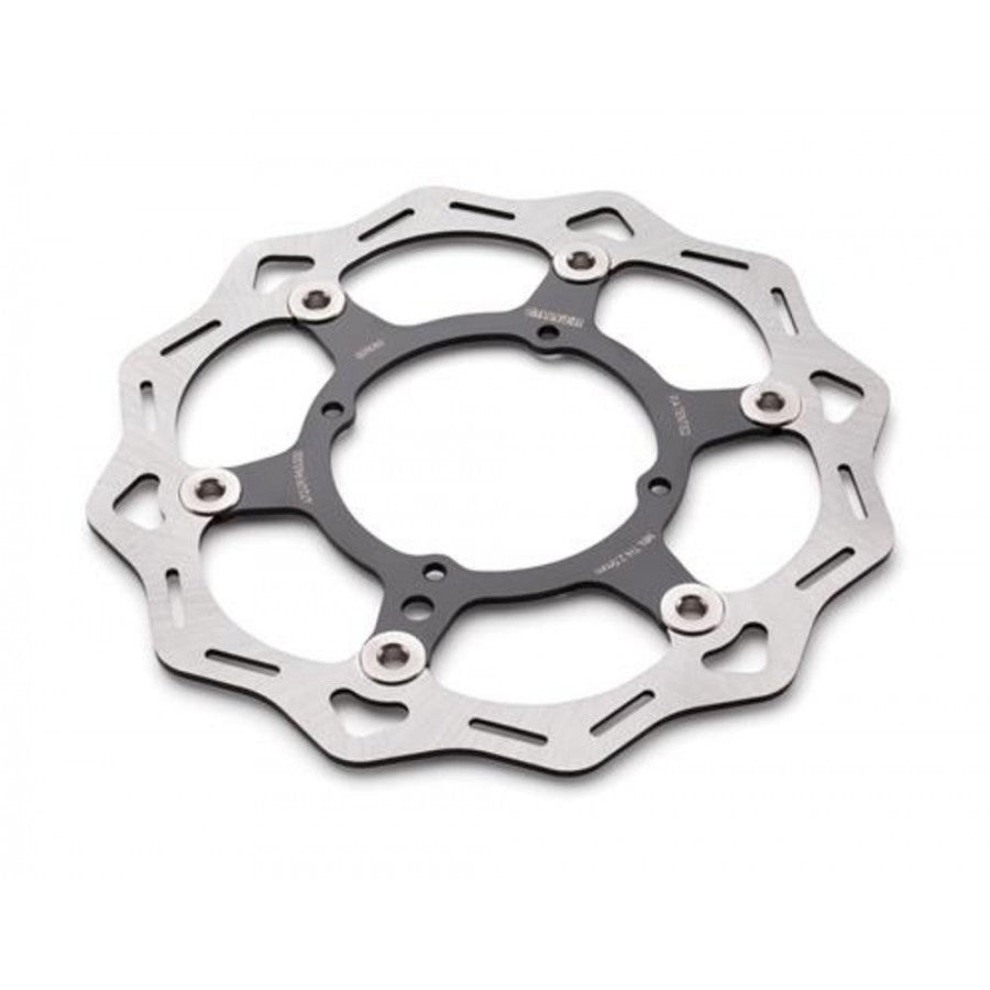 BRAKE DISC FRONT D=260MM