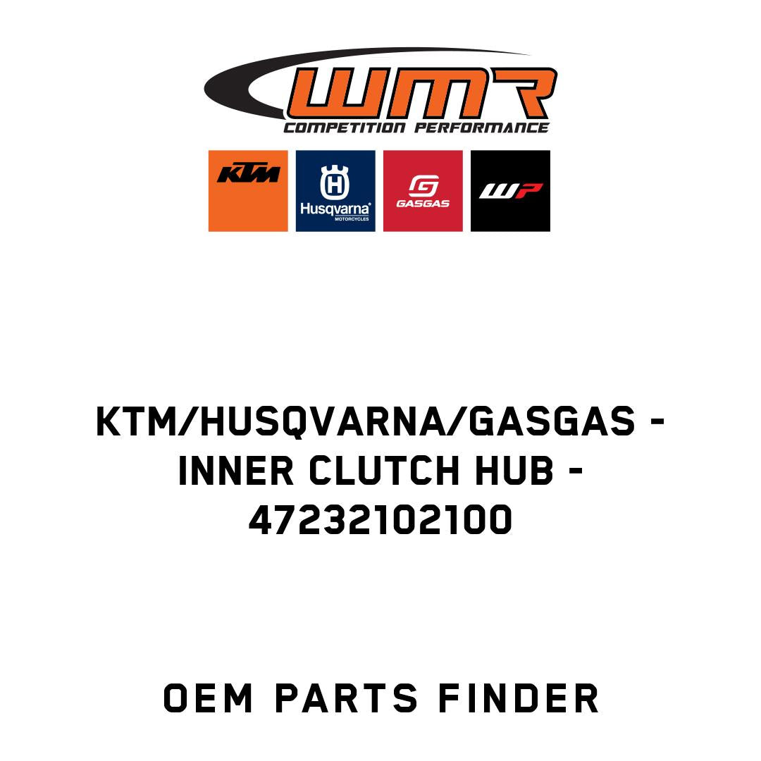 Inner clutch hub