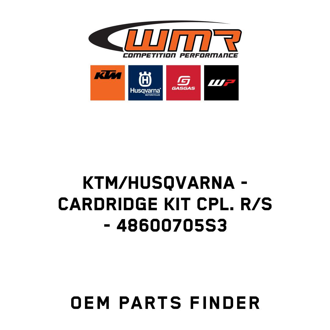 CARDRIDGE KIT CPL. R/S
