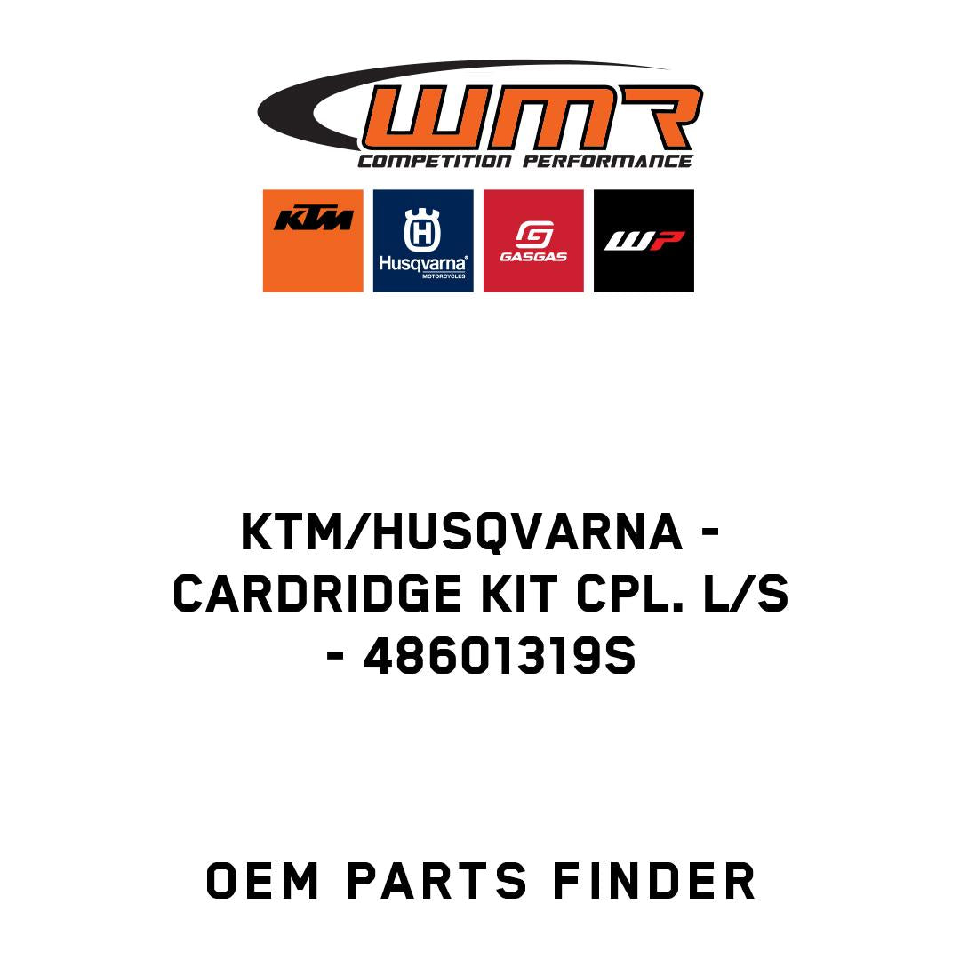 CARDRIDGE KIT CPL. L/S