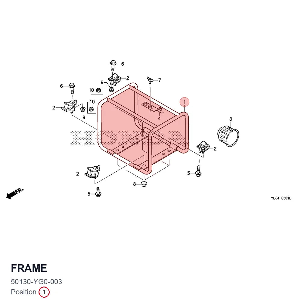 FRAME