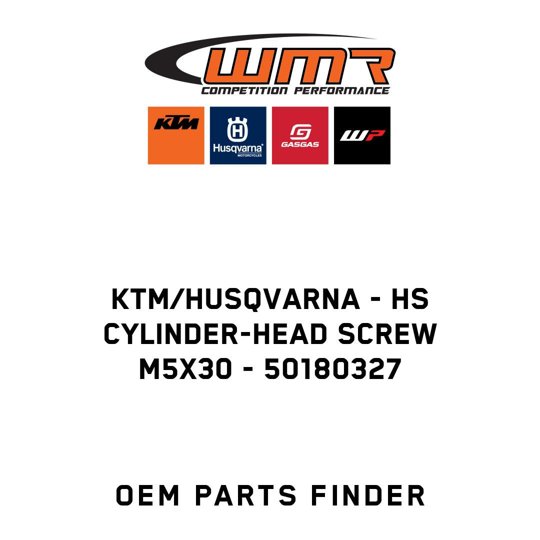 HS cylinder-head screw M5x30