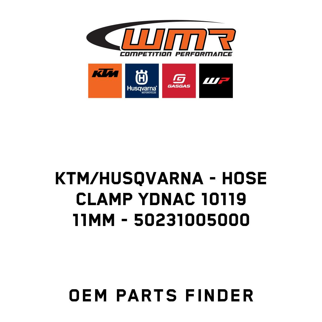 HOSE CLAMP YDNAC 10119 11MM