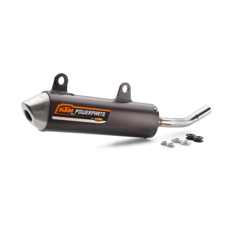 16#125/150 POWERCORE SILENCER
