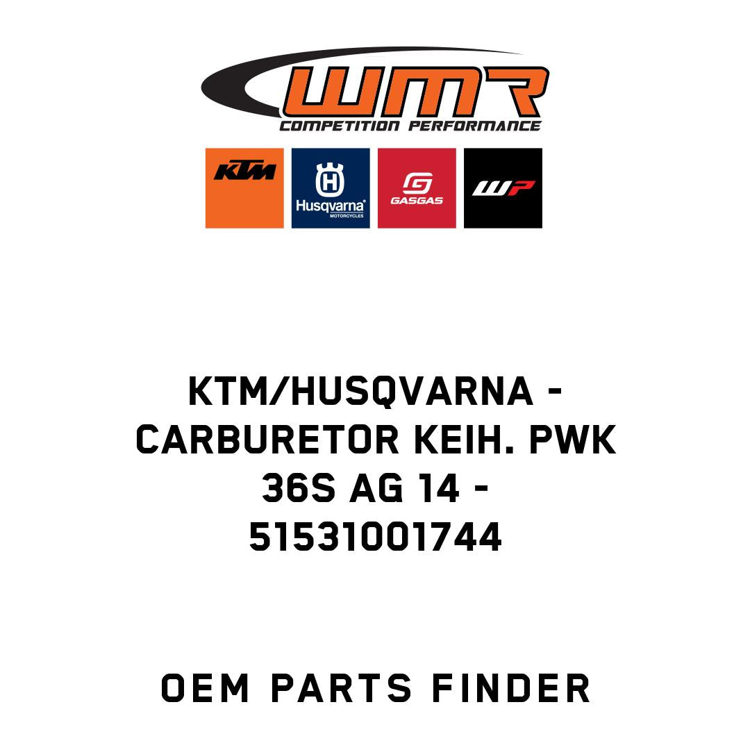 CARBURETOR KEIH. PWK 36S AG 14