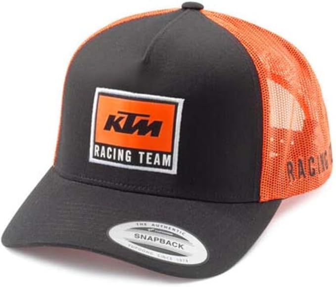 KTM Team Trucker Cap OS (2024)