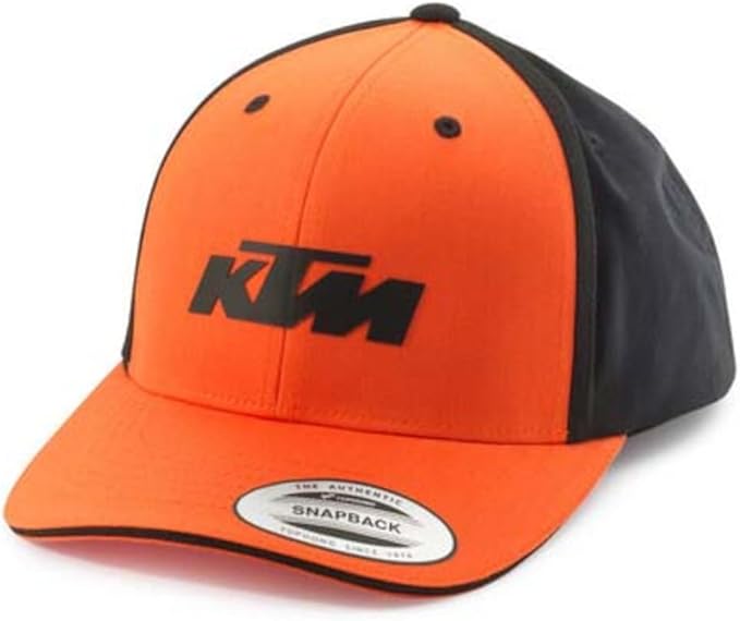 KTM AG KTM Mechanic Curved Cap (2024)