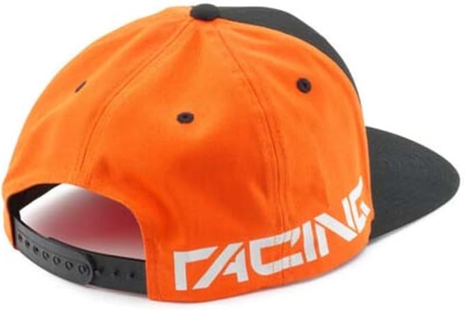 KTM Team Flat Cap OS (2024)