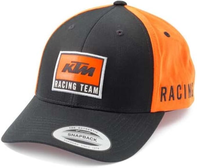 KTM Team Curved Cap OS (2024)