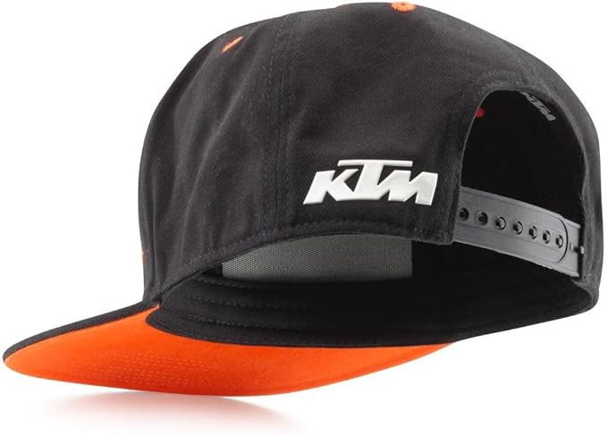 KTM Team Snapback Cap Black (2021)