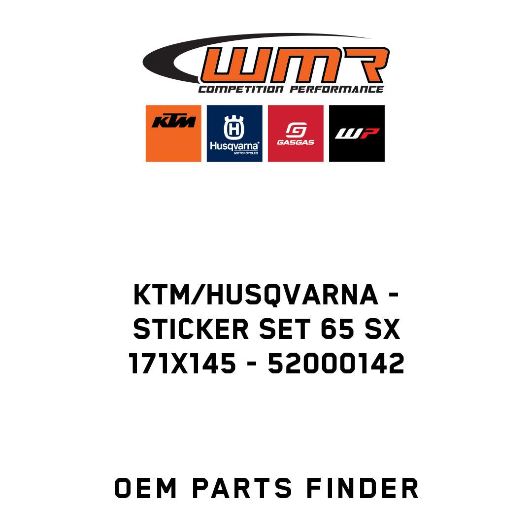 Sticker set 65 Sx 171x145