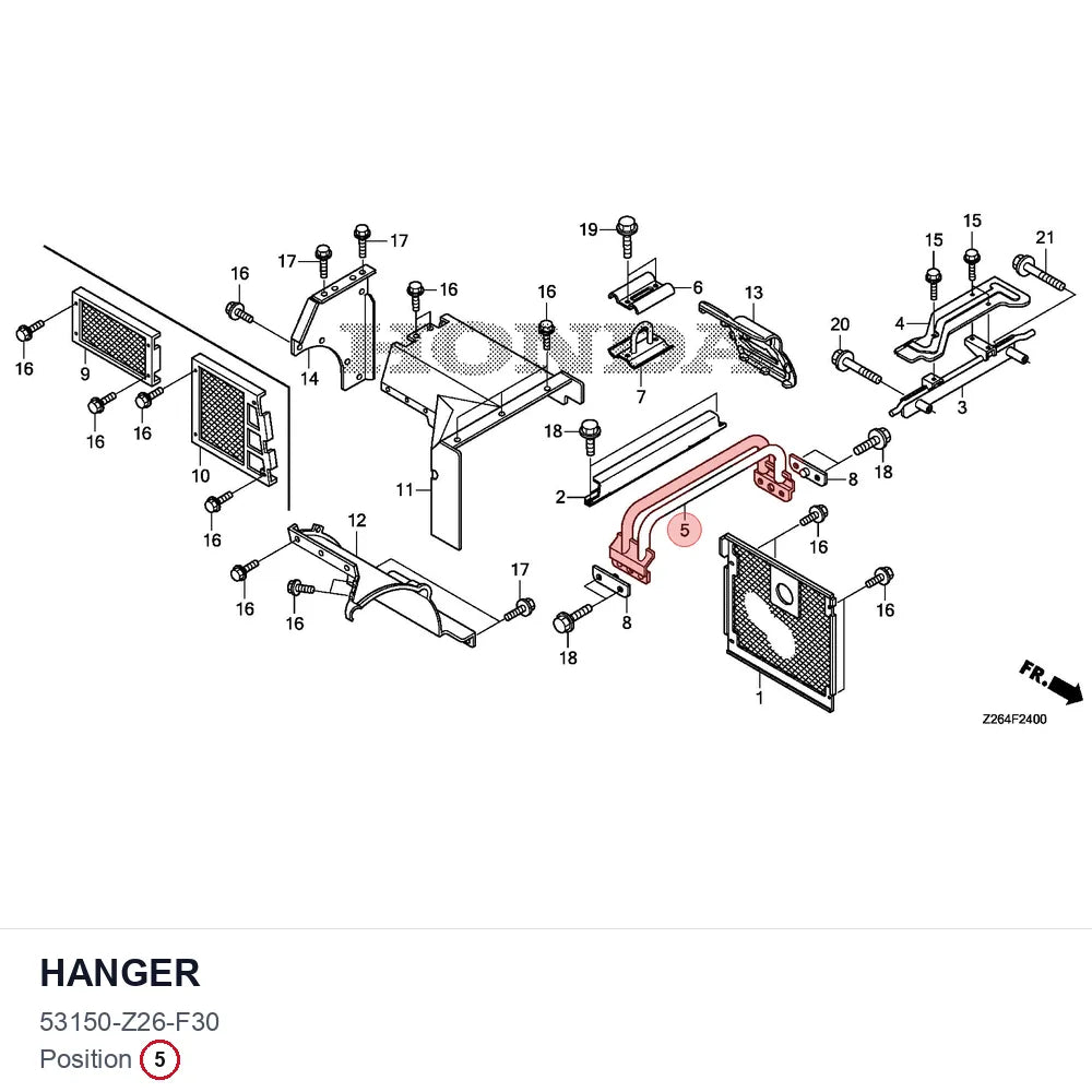 HANGER