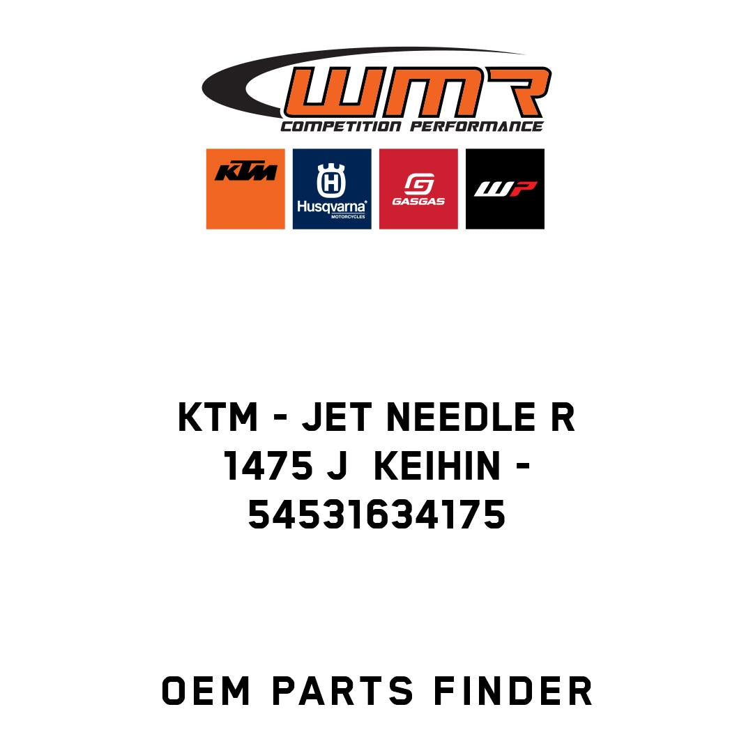 JET NEEDLE R 1475 J KEIHIN