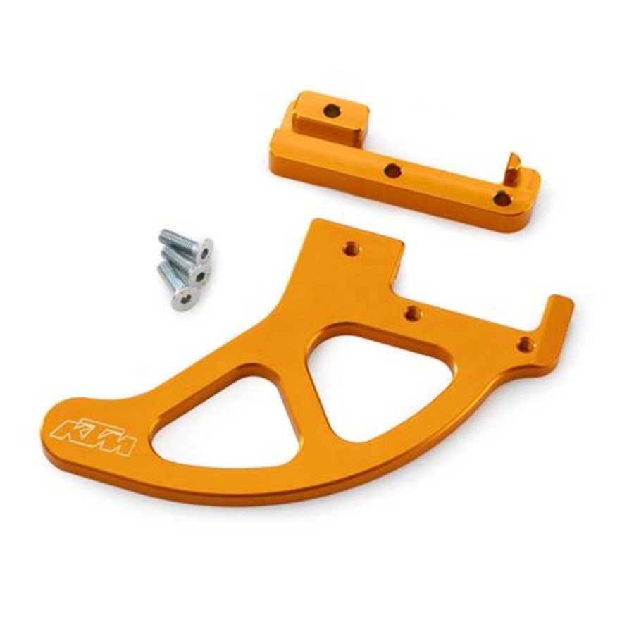 REAR BRAKE DISC GUARD