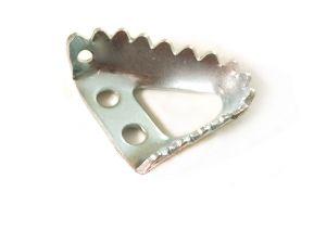 Step brake lever