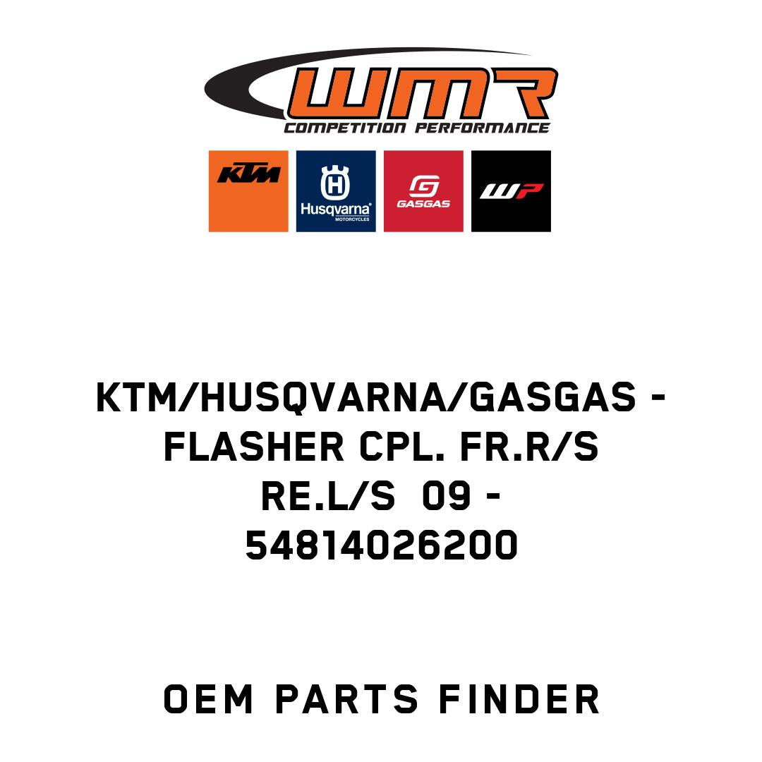 FLASHER CPL. FR.R/S RE.L/S 09