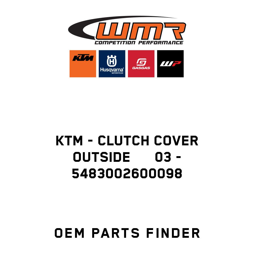 CLUTCH COVER OUTSIDE 03
