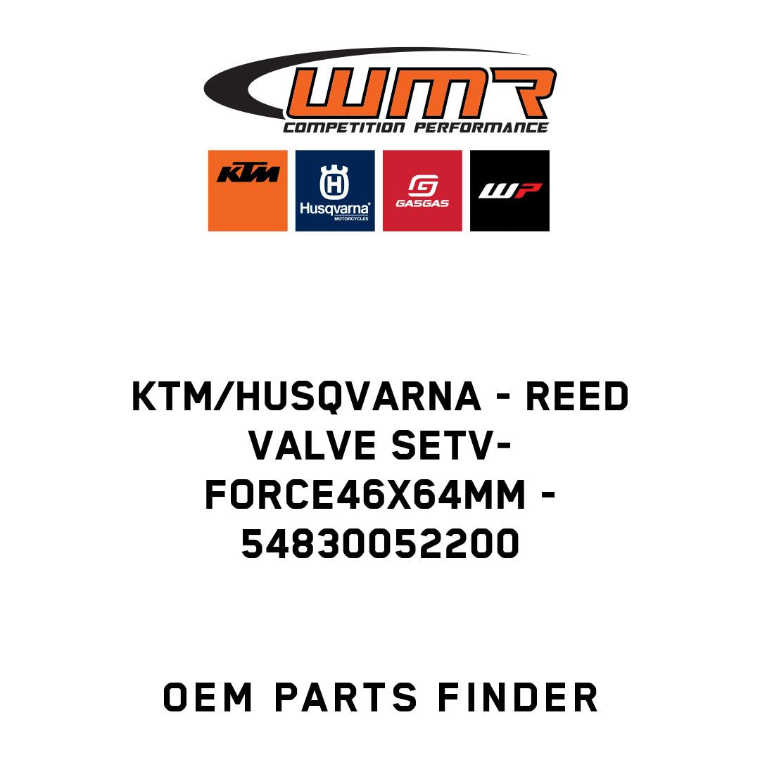 REED VALVE SETV-FORCE46X64MM