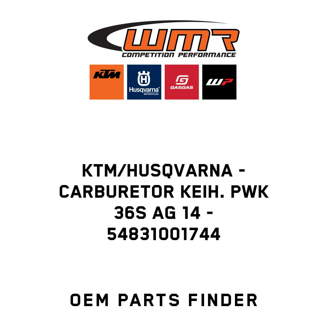 CARBURETOR KEIH. PWK 36S AG 14