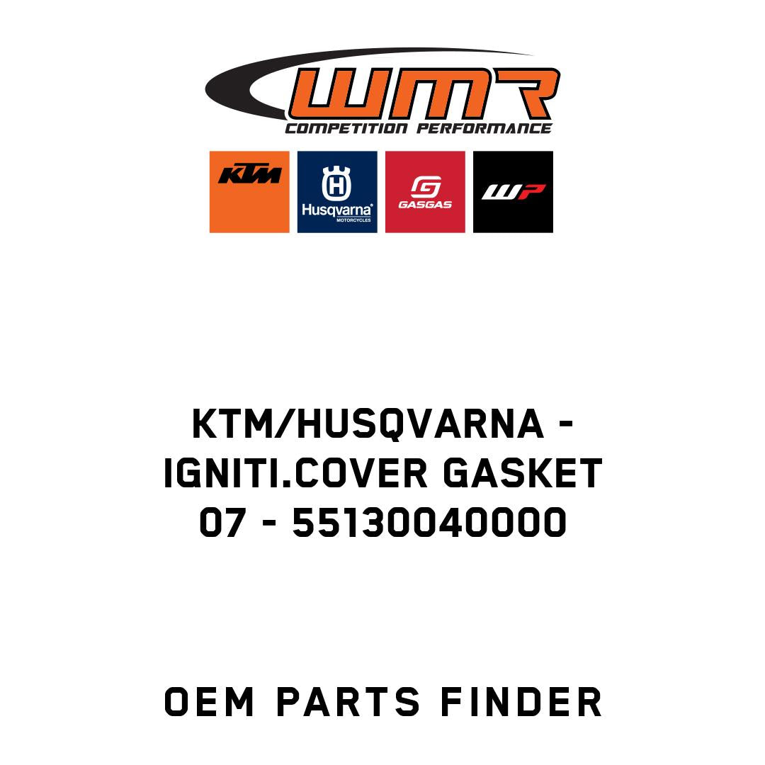 IGNITI.COVER GASKET 07