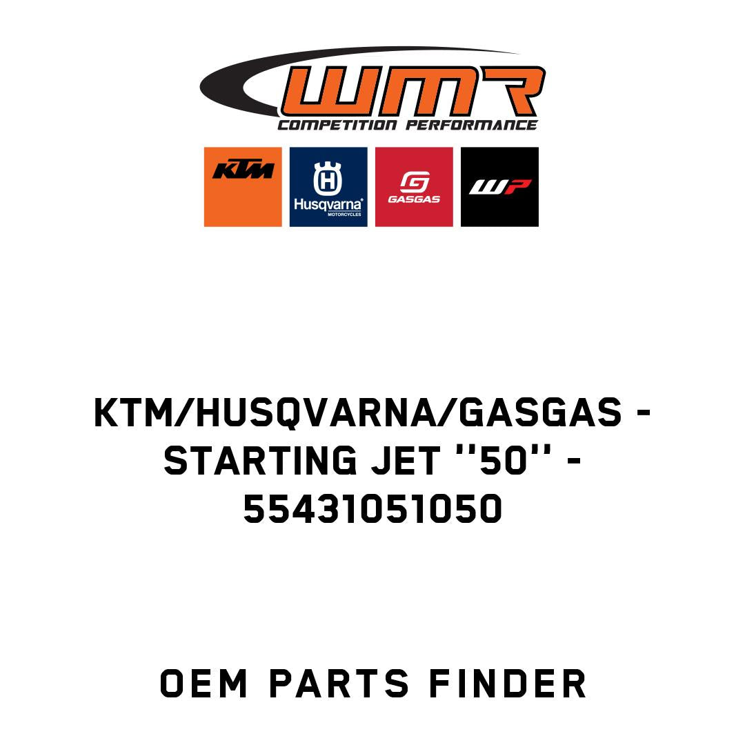 STARTING JET ''50''