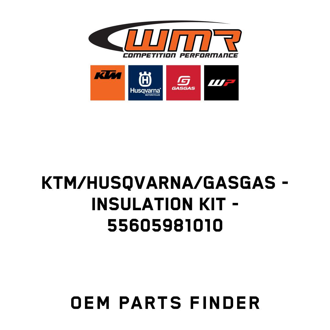 Insulation kit