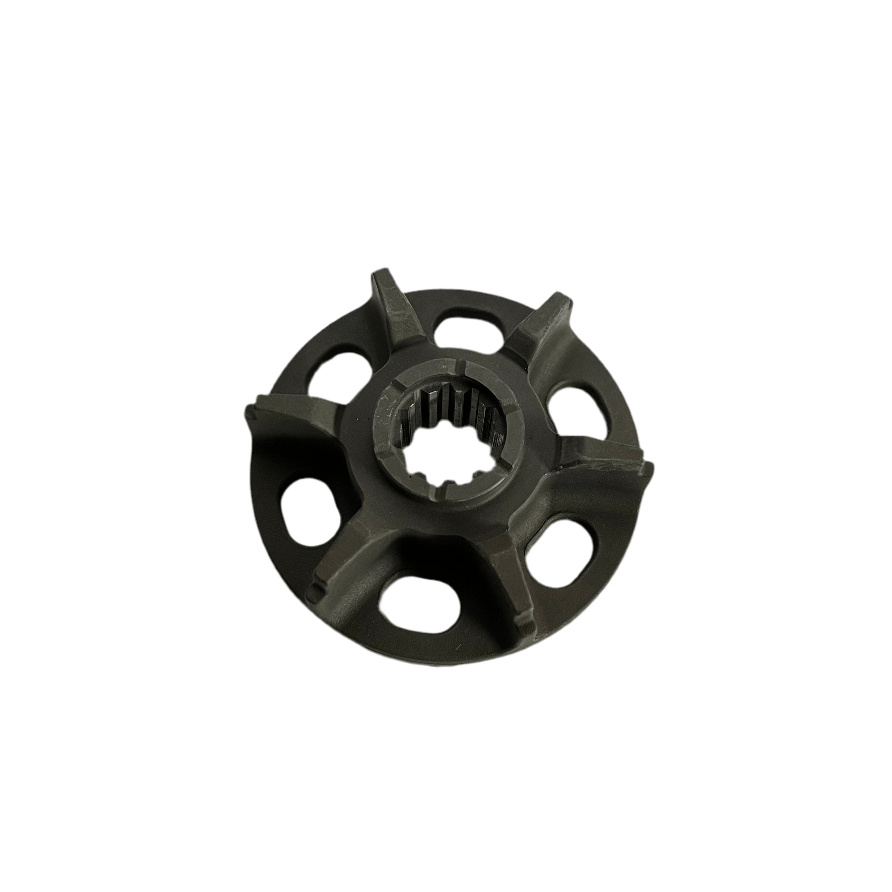 CLUTCH HUB