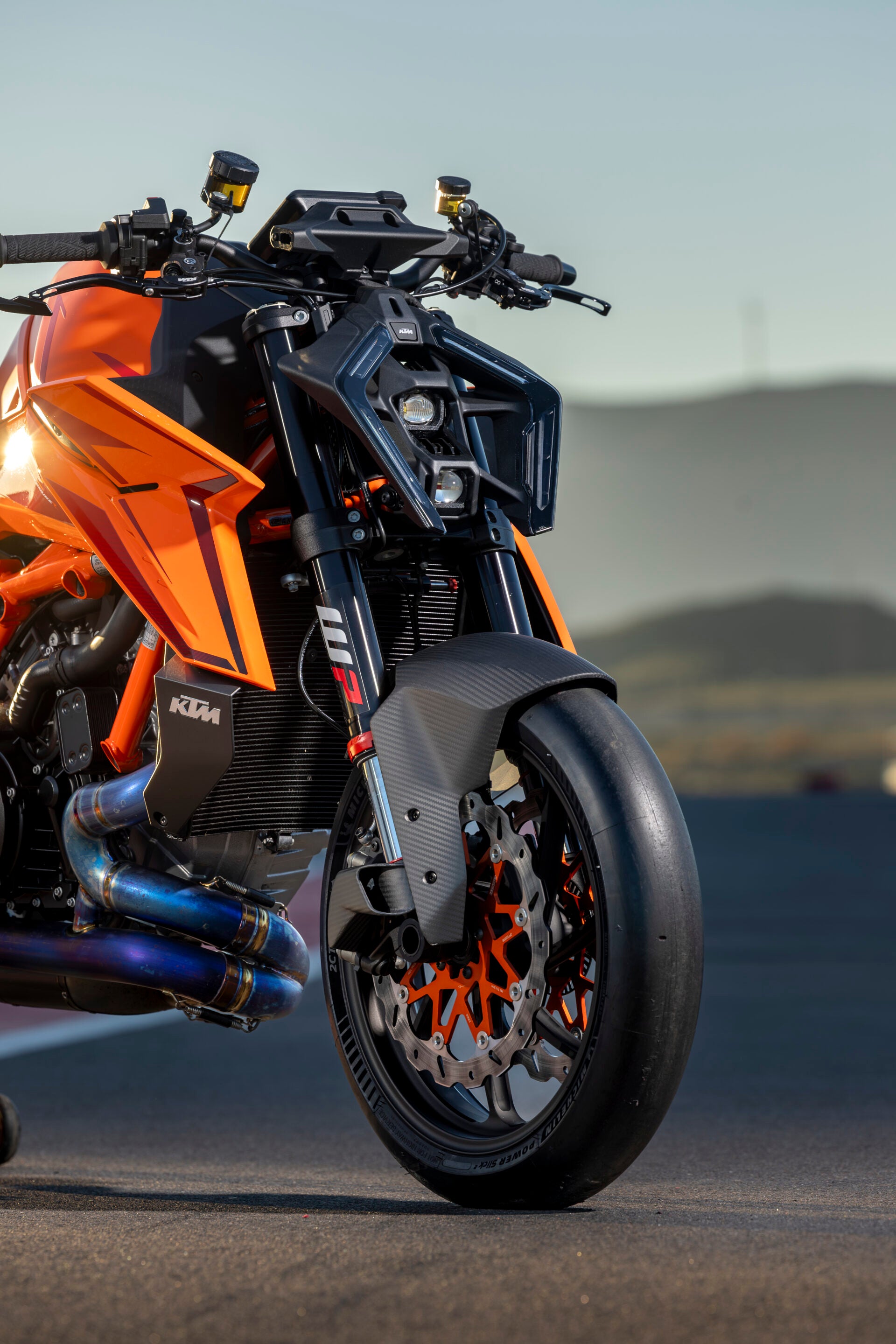 WP APEX PRO 8500 Cartridge – KTM 990 RC R / Duke R