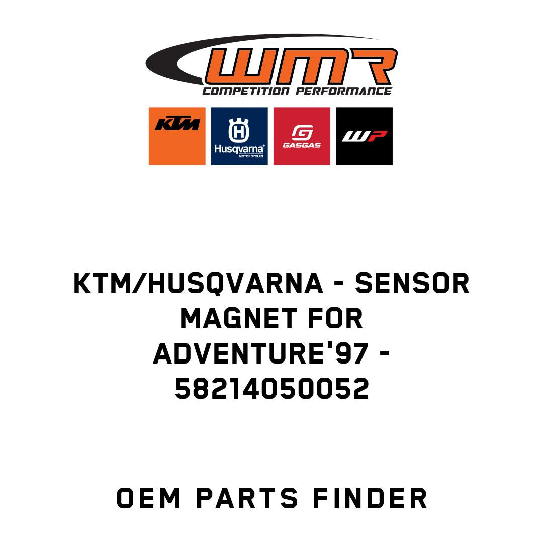 SENSOR MAGNET FOR ADVENTURE'97